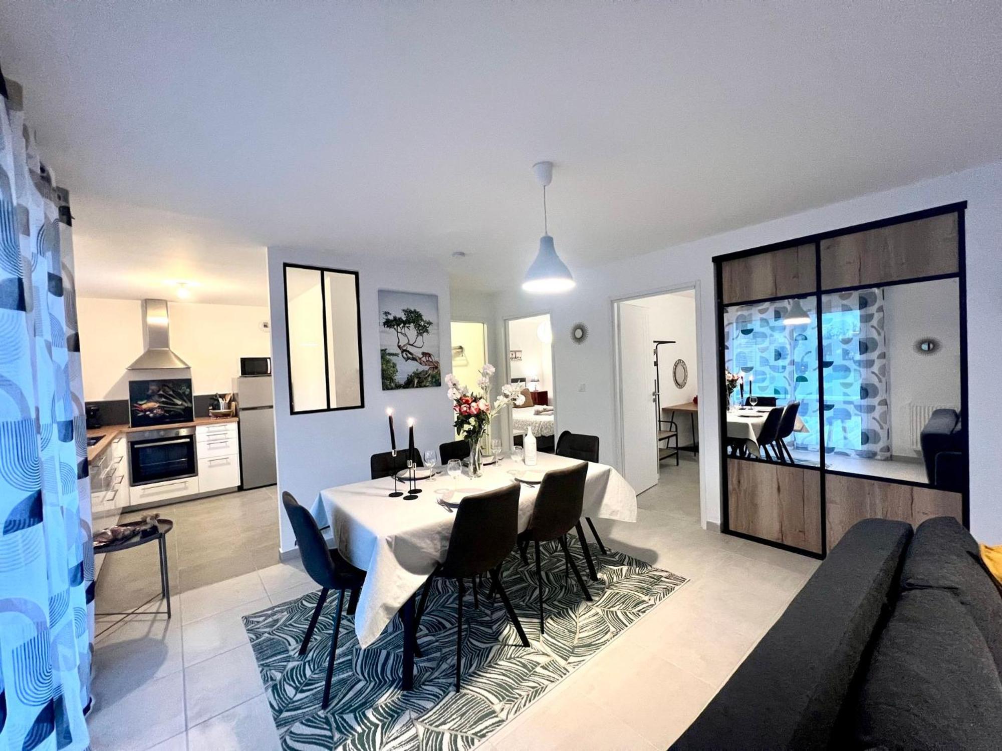 Le Belaven, Neuf, Cosy, Terrasse, Jardin, Kerfany Plage, 1 A 6 Pers Moelan-sur-Mer Exterior photo