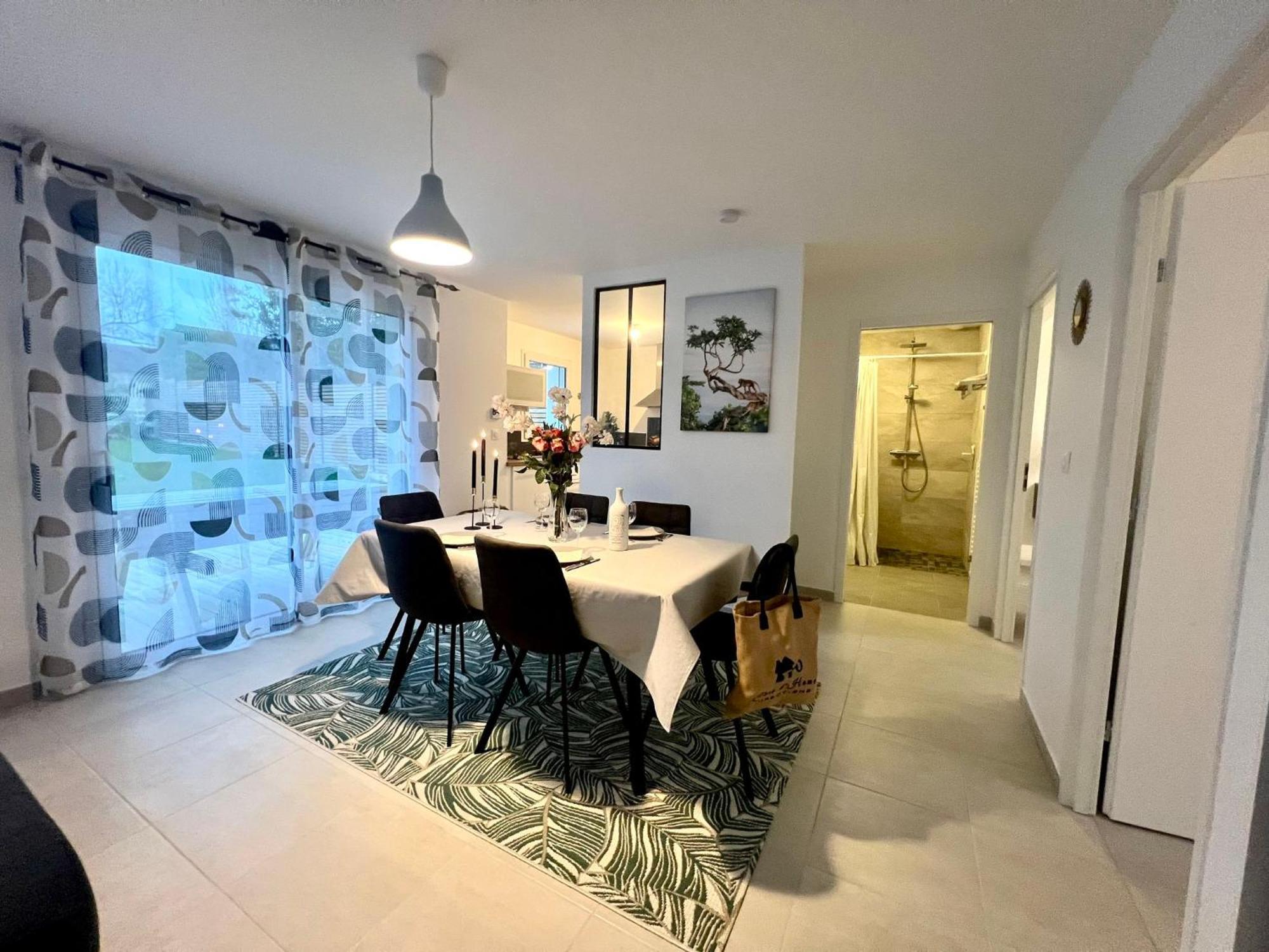 Le Belaven, Neuf, Cosy, Terrasse, Jardin, Kerfany Plage, 1 A 6 Pers Moelan-sur-Mer Exterior photo